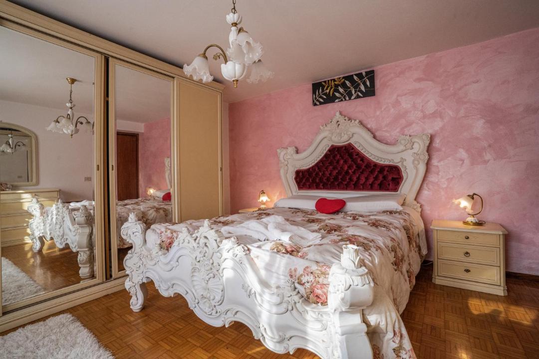 Photo of Bedroom in Ponte nelle Alpi