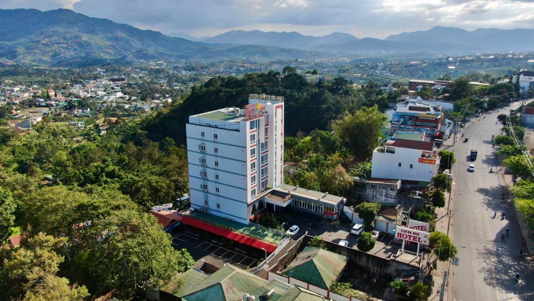 Photo of Buildings in Bao Loc
