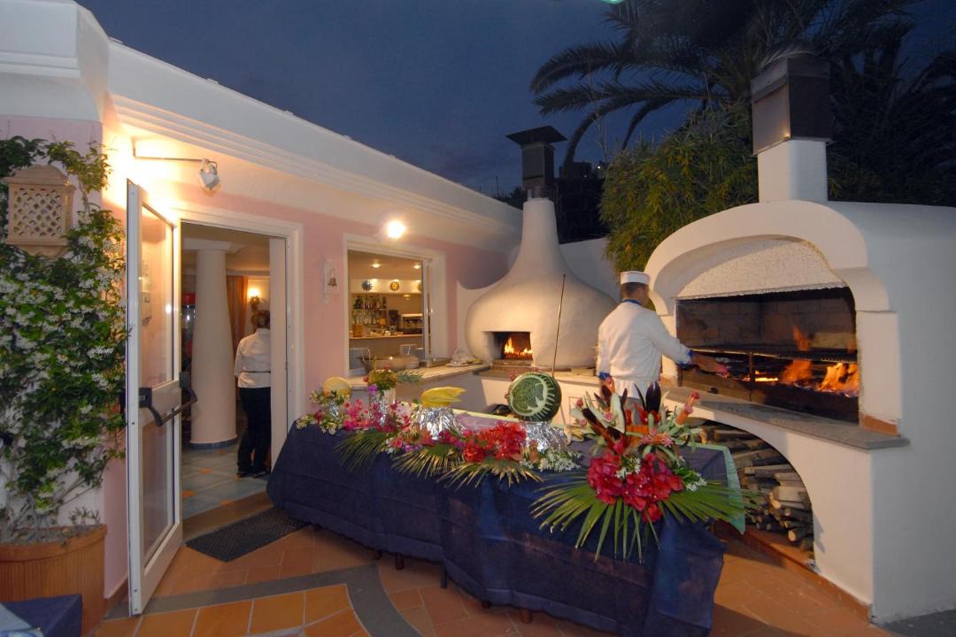 Photo of Patio Balcony in Forio