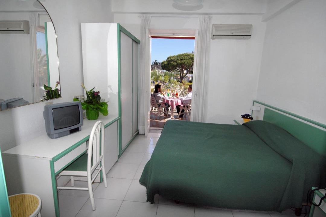 Photo of Bedroom in Forio