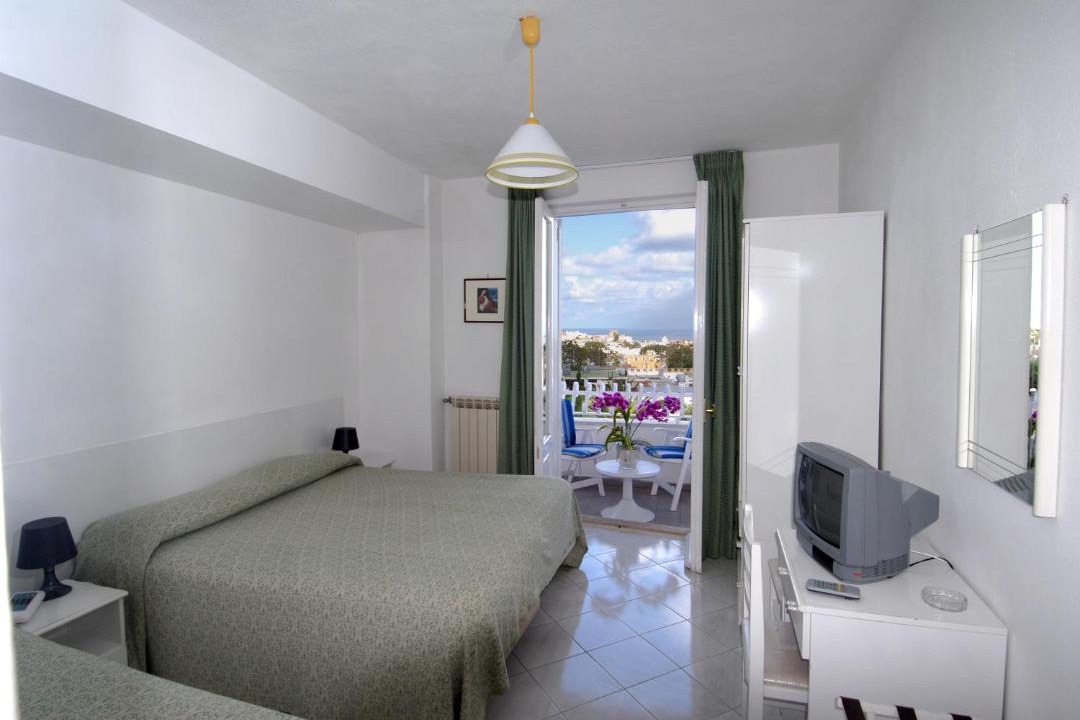 Photo of Bedroom in Forio