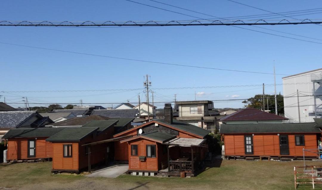 Photo of Buildings in Shima