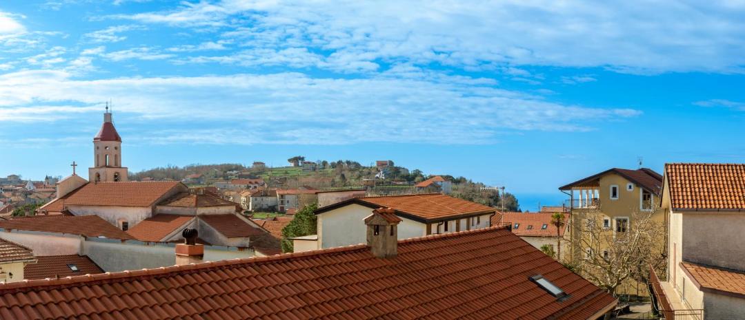 Photo of Buildings in Bomerano