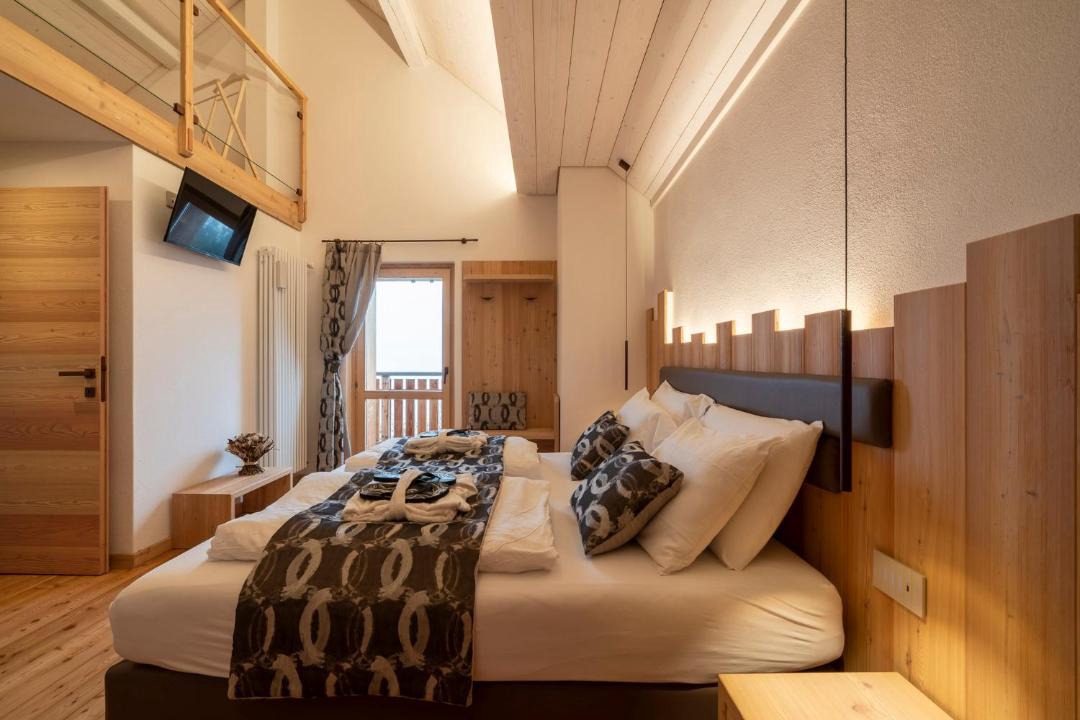 Photo of Bedroom in San Martino D'Alpago
