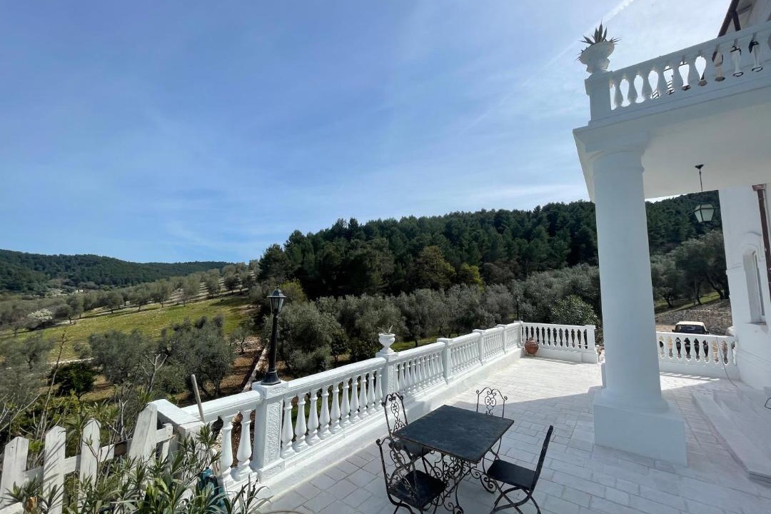 Photo of Patio Balcony in Mandrione
