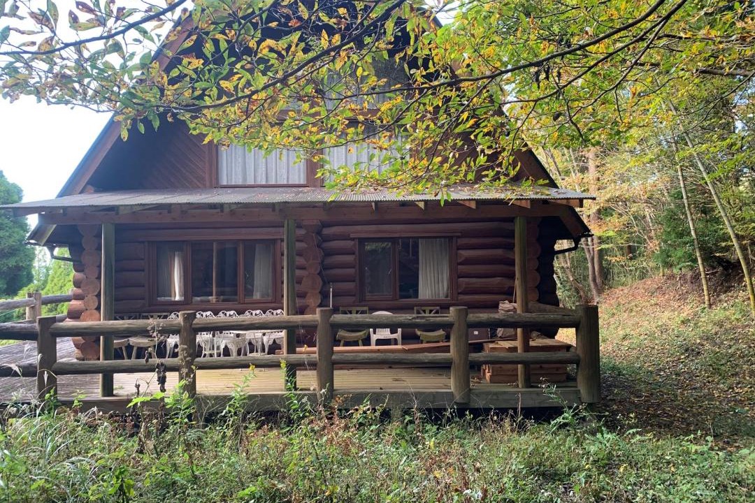 Photo of Buildings in Kurokawa Onsen