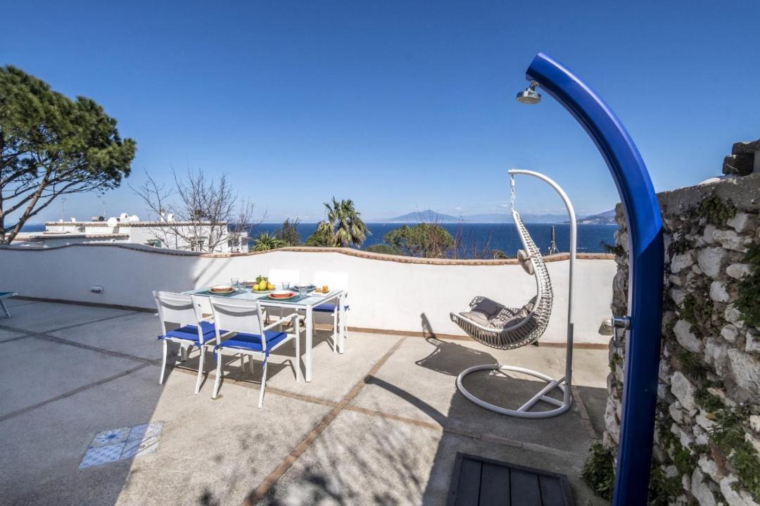 Photo of Patio Balcony in Marina Grande