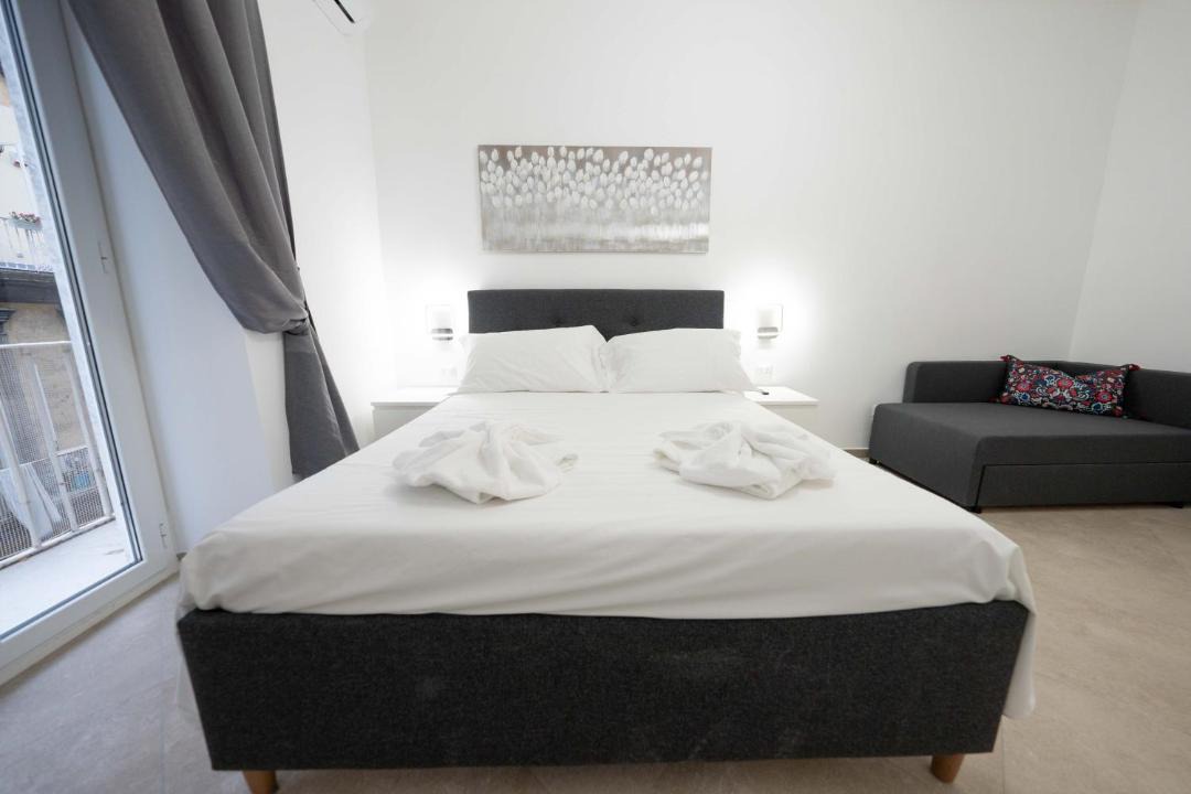 Photo of Bedroom in Historical Center