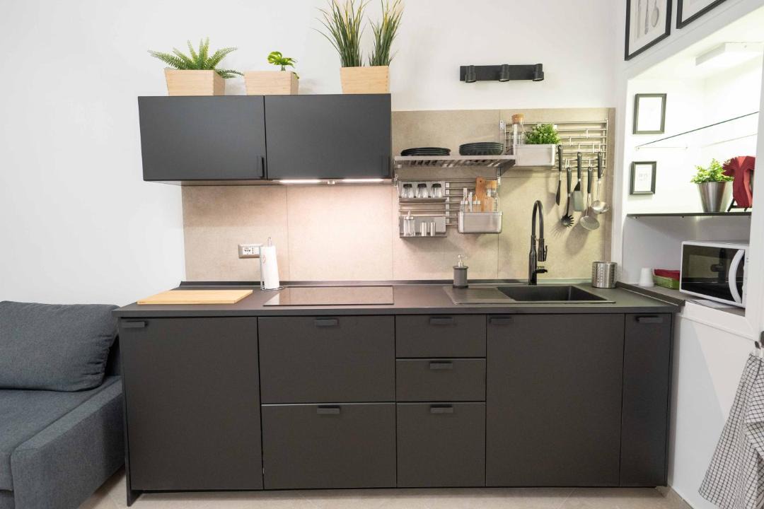 Photo of Kitchen in Historical Center