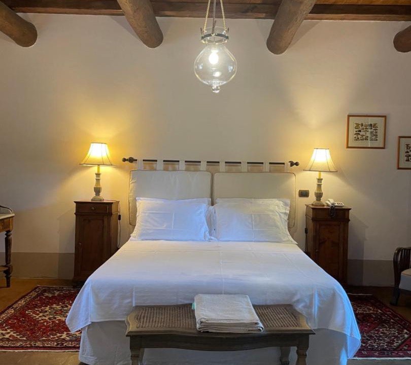 Photo of Bedroom in Soriano nel Cimino