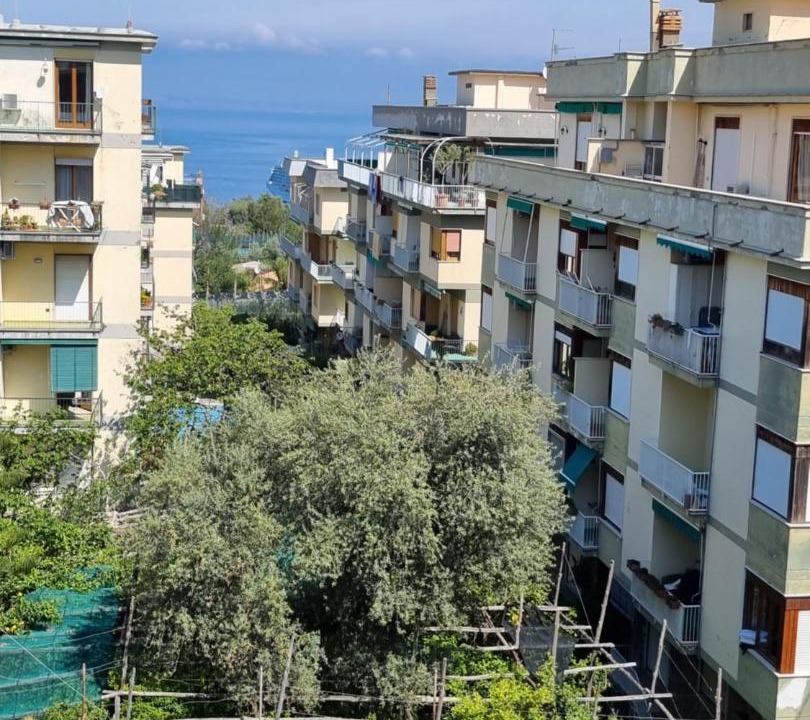 Photo of Buildings in Sorrento