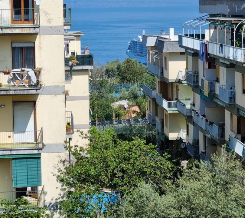 Photo of Buildings in Sorrento