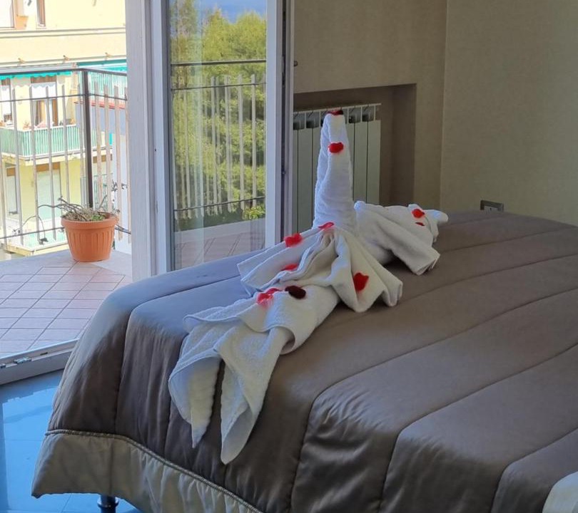 Photo of Bedroom in Sorrento