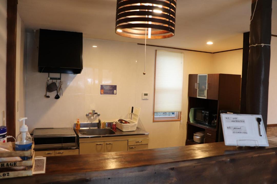 Photo of Kitchen in Fujikawaguchiko