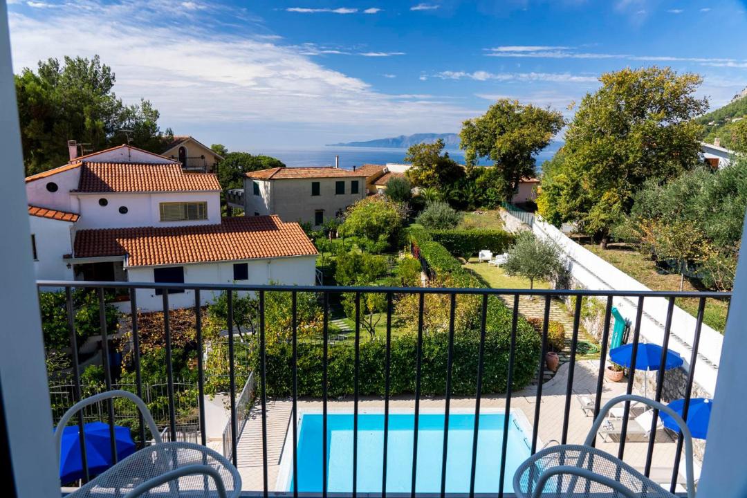 Photo of Patio Balcony in Fiumicello Santa Venere
