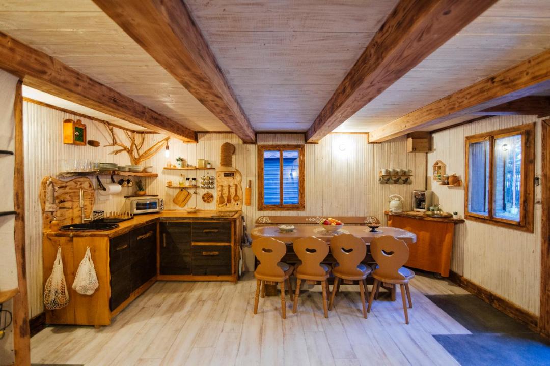 Photo of Kitchen in Sovata