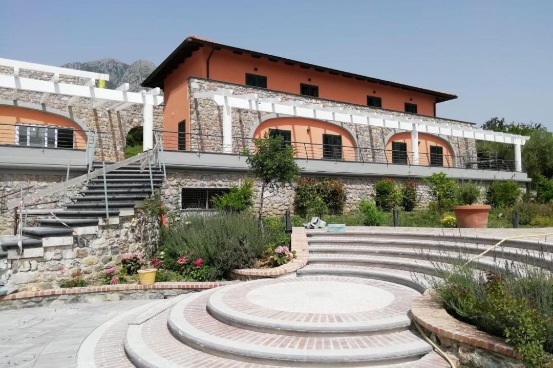 Photo of Buildings in San Giovanni a Piro