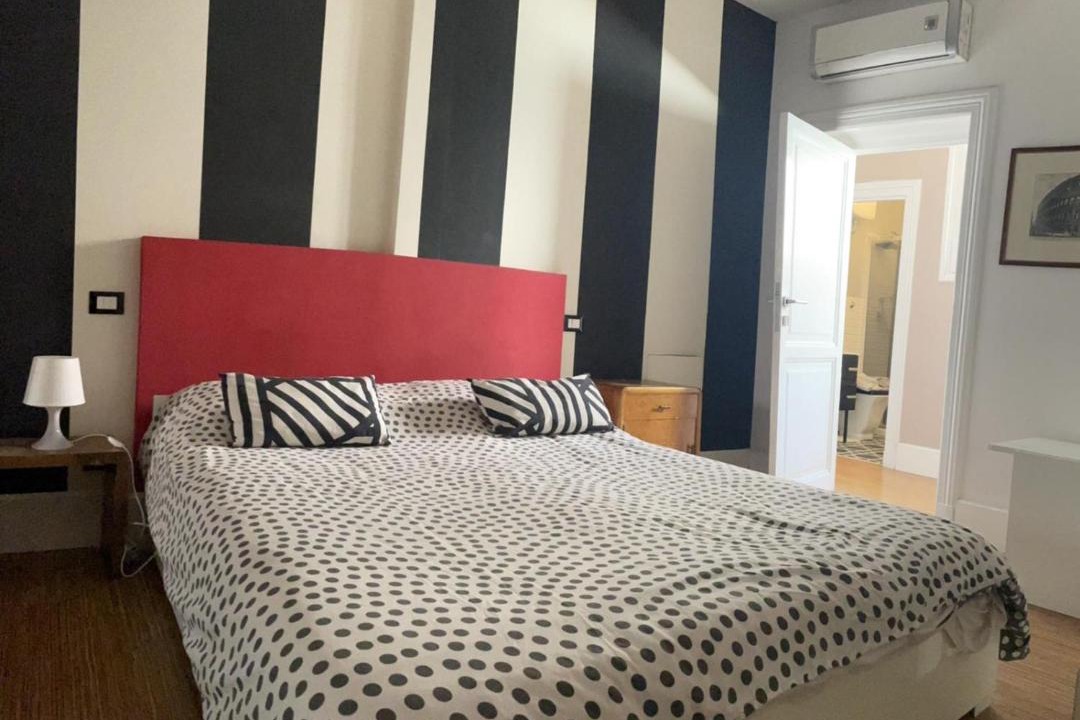 Photo of Bedroom in Rione XVIII Castro Pretorio
