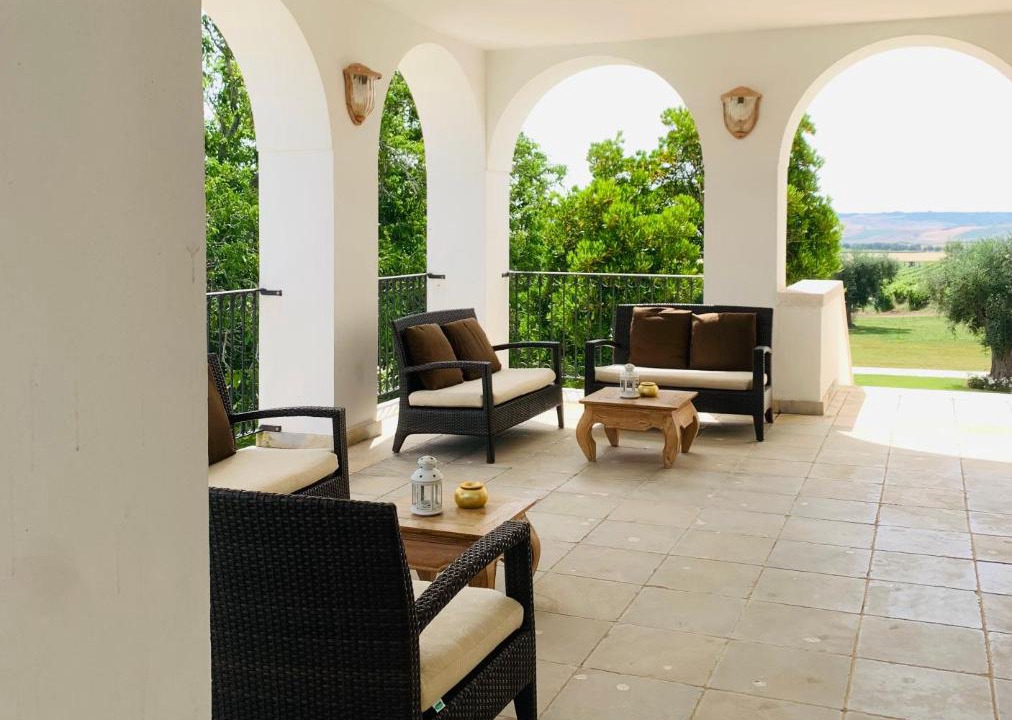 Photo of Livingroom in Nuova Cliternia