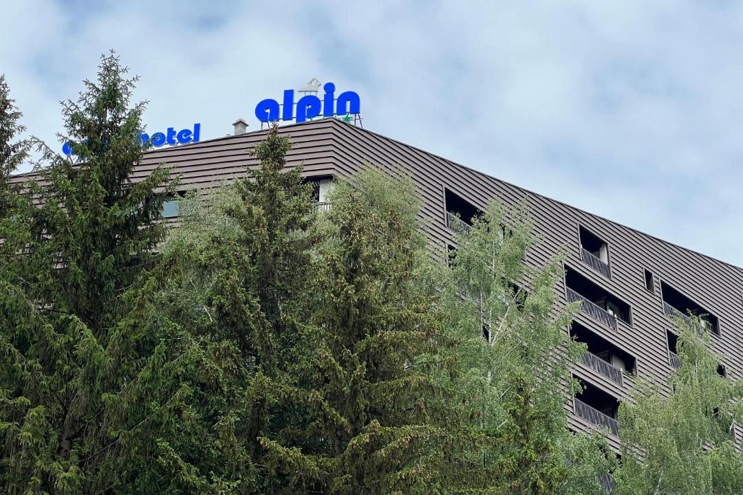 Photo of Buildings in Poiana Brasov