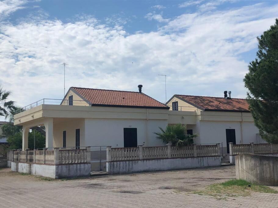 Photo of Buildings in Corigliano Calabro