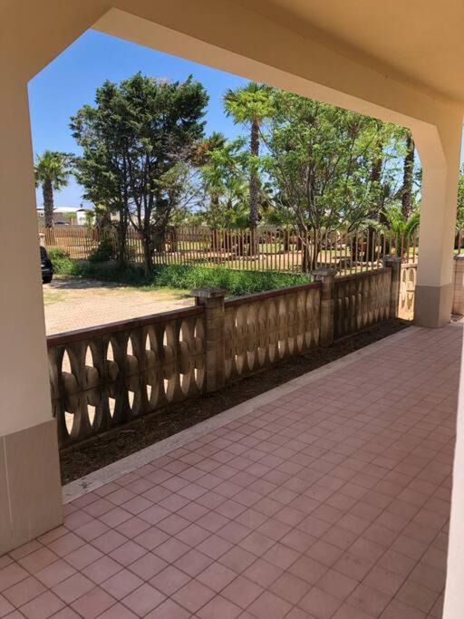 Photo of Patio Balcony in Corigliano Calabro