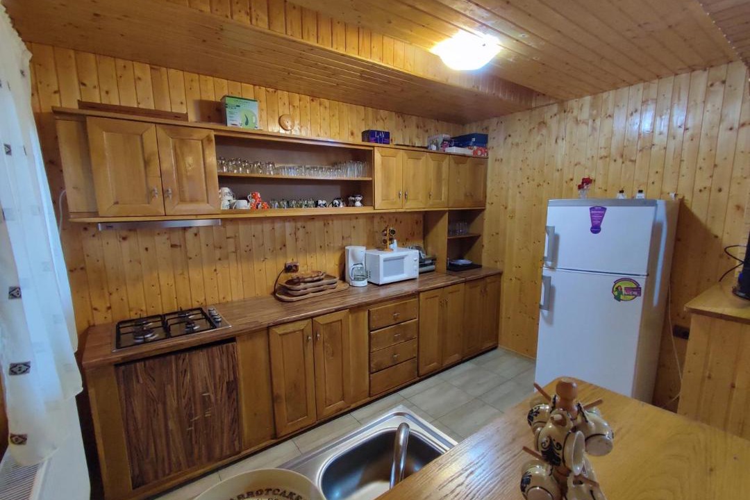 Photo of Kitchen in Oestii Paminteni