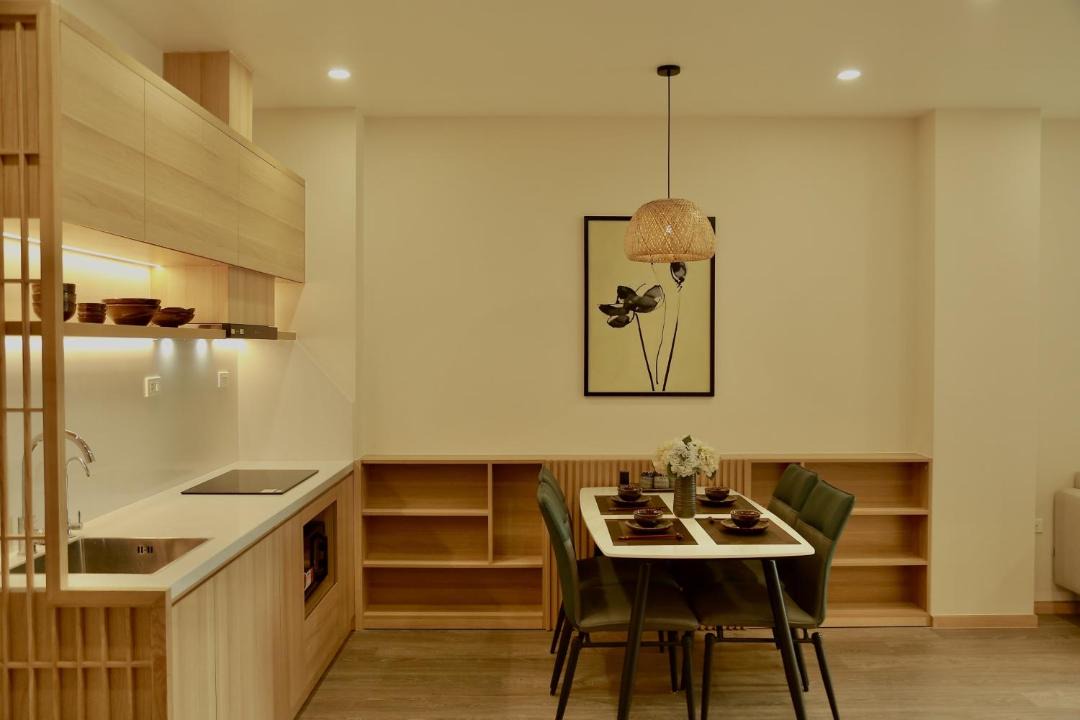 Photo of Kitchen in Ba Dinh