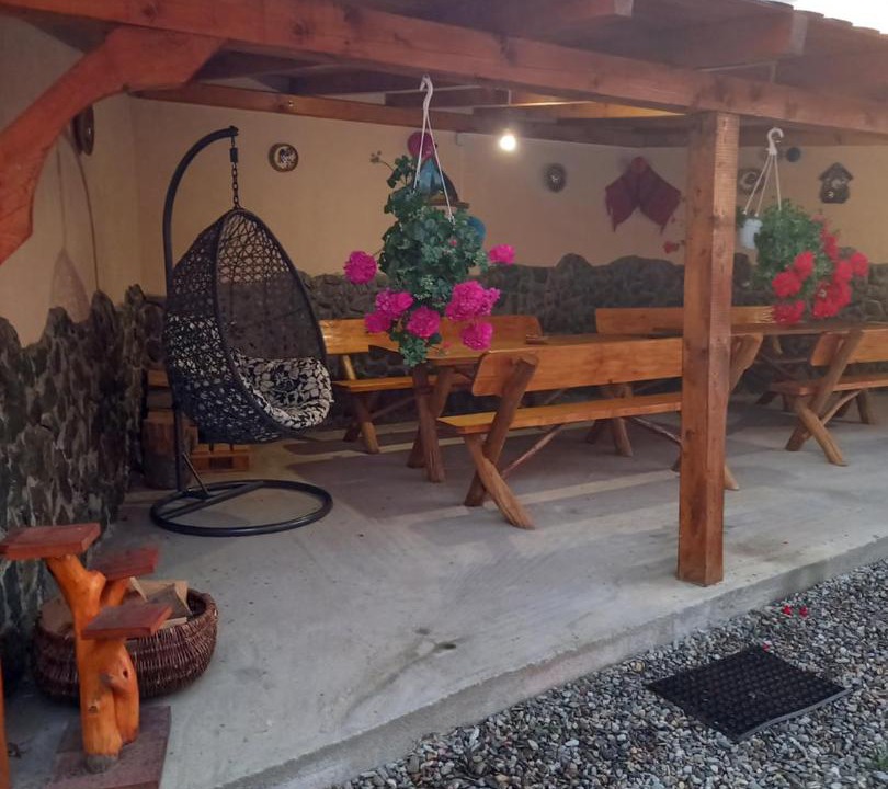 Photo of Patio Balcony in Cartisoara