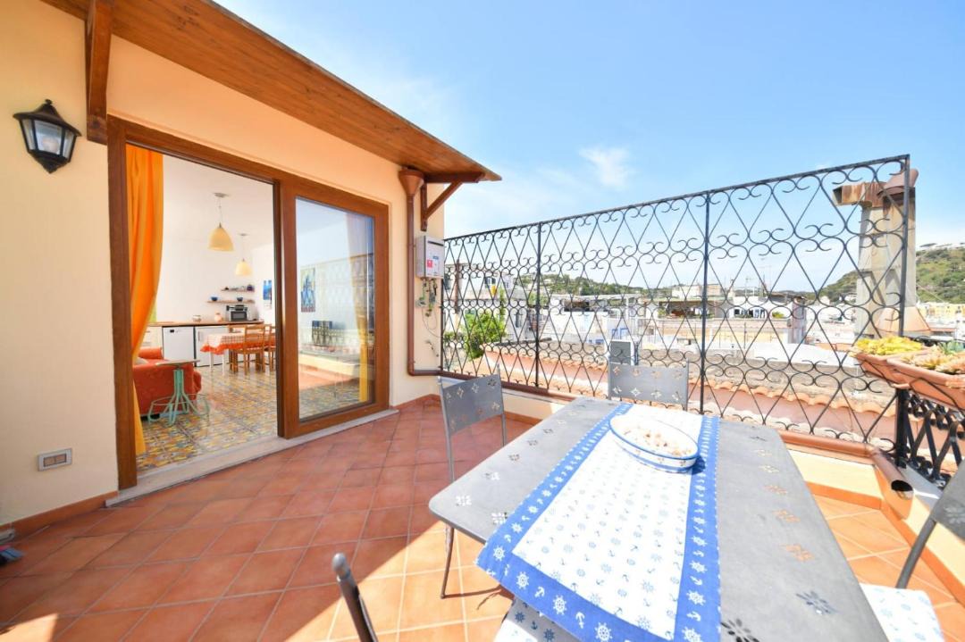 Photo of Patio Balcony in Lacco Ameno