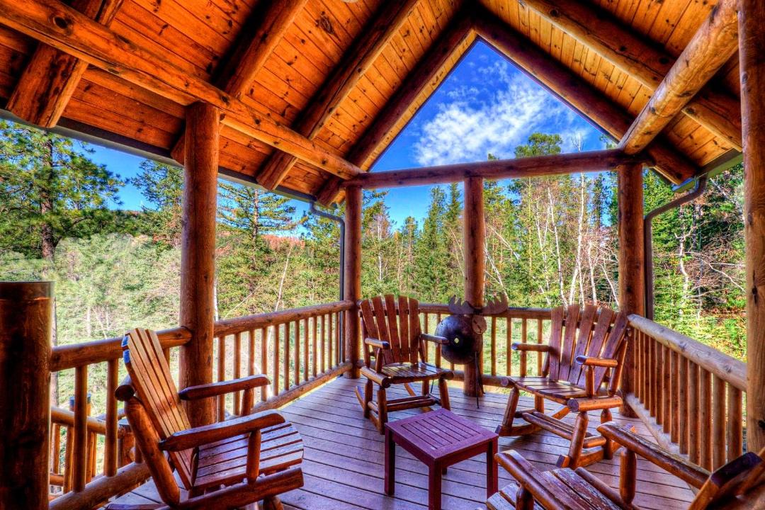 Photo of Patio Balcony in Lead