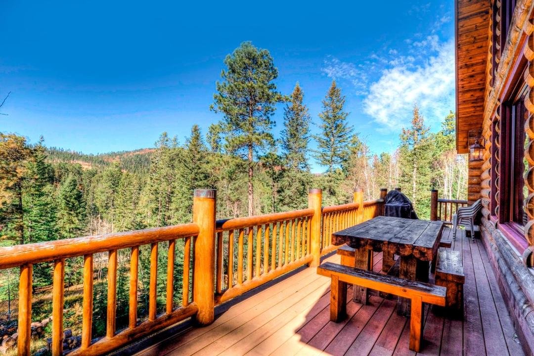 Photo of Patio Balcony in Lead