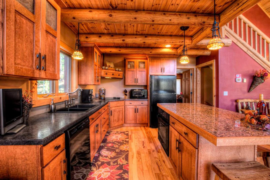 Photo of Kitchen in Lead