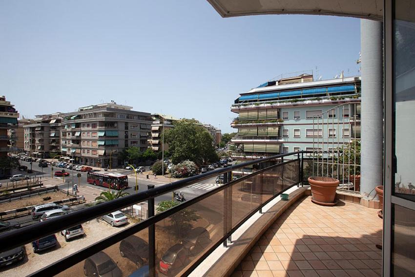 Photo of Patio Balcony in Quartiere XXXIII Lido di Ostia Ponente