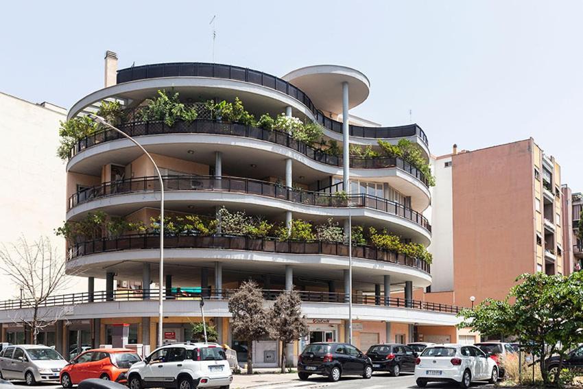 Photo of Buildings in Quartiere XXXIII Lido di Ostia Ponente