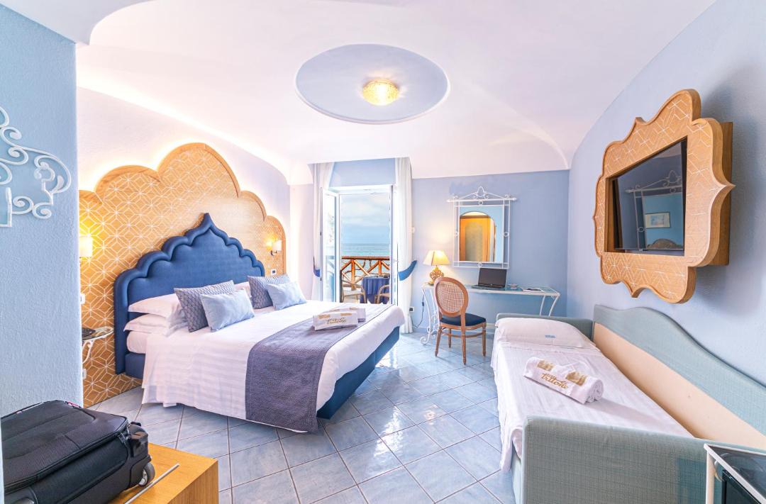 Photo of Bedroom in Forio