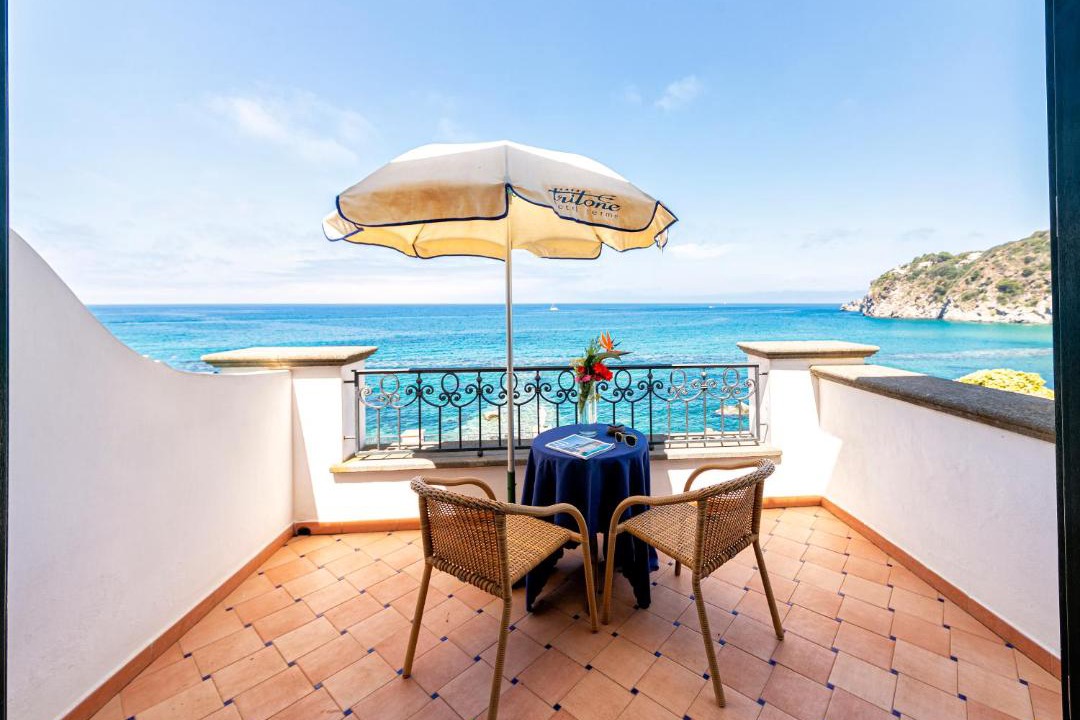 Photo of Patio Balcony in Forio