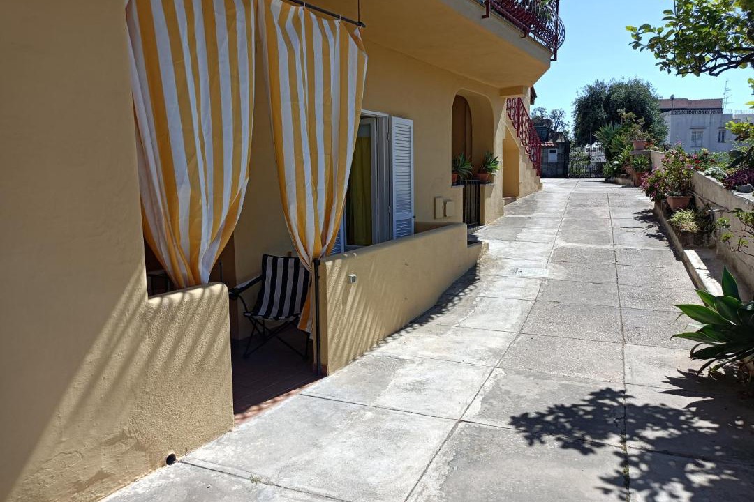 Photo of Patio Balcony in Forio