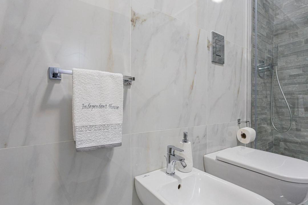 Photo of Bathroom in Vomero