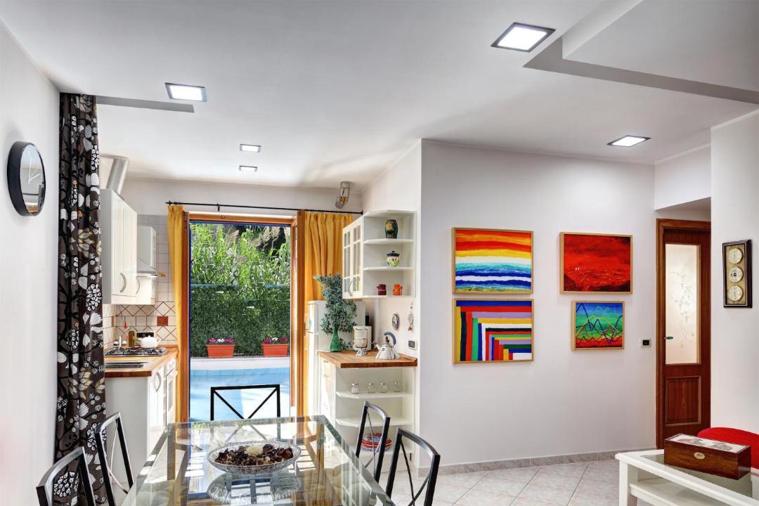 Photo of Livingroom in Sorrento