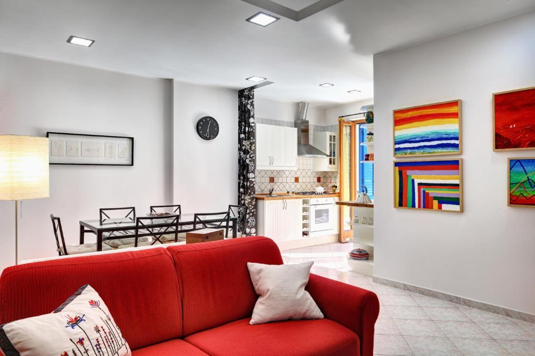 Photo of Livingroom in Sorrento