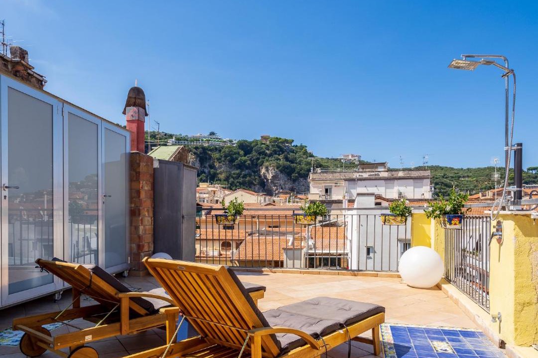 Photo of Patio Balcony in Sorrento Historic Centre