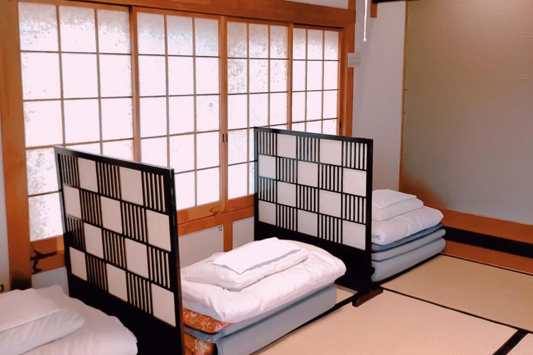 Photo of Bedroom in Taradake Onsen
