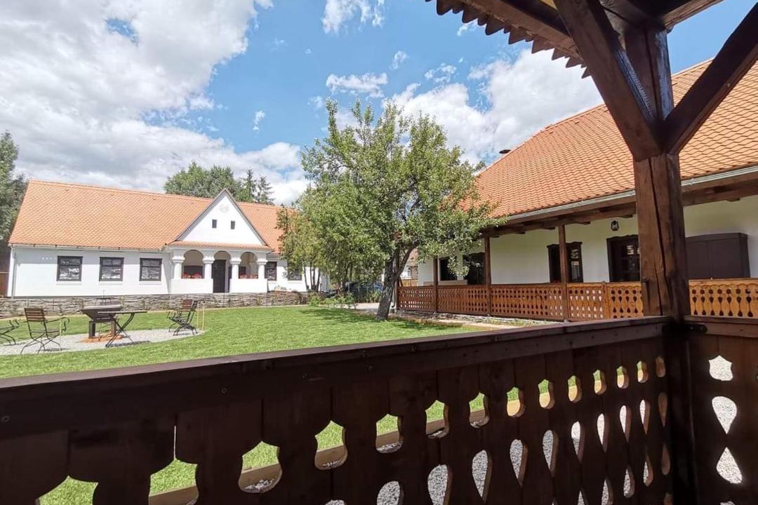 Photo of Buildings in Talisoara