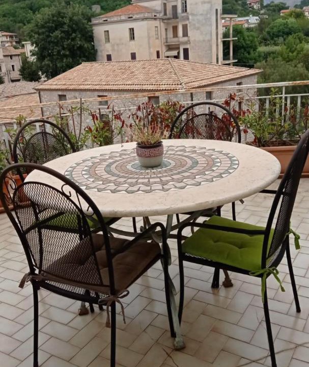 Photo of Patio Balcony in Itri
