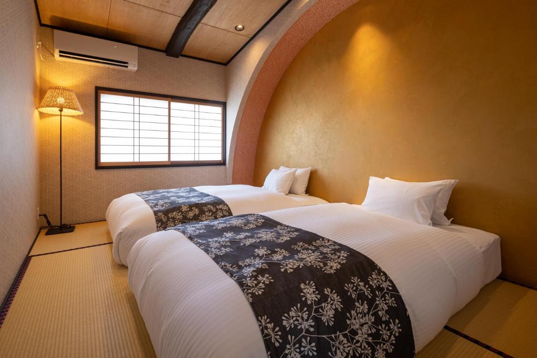 Photo of Bedroom in Central Kyoto