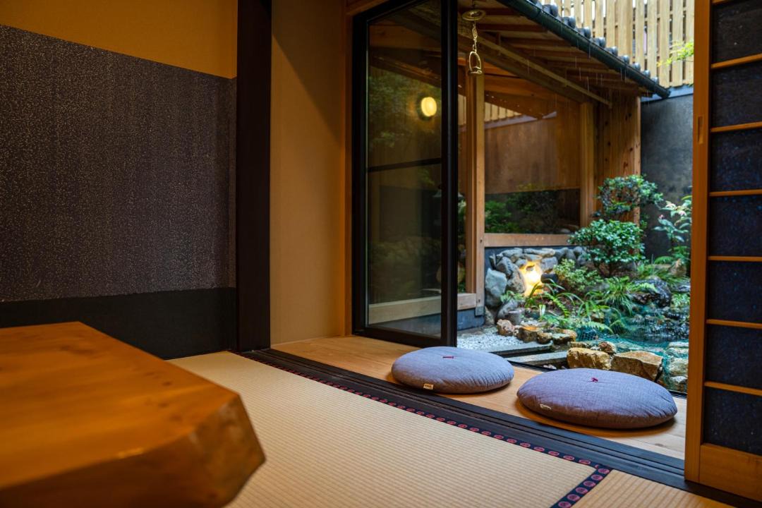 Photo of Bedroom in Central Kyoto