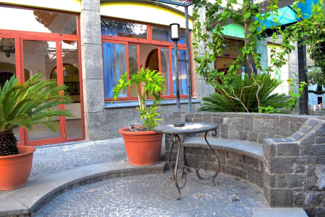 Photo of Patio Balcony in Ercolano