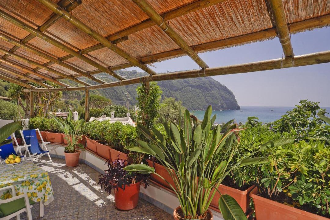 Photo of Patio Balcony in Forio