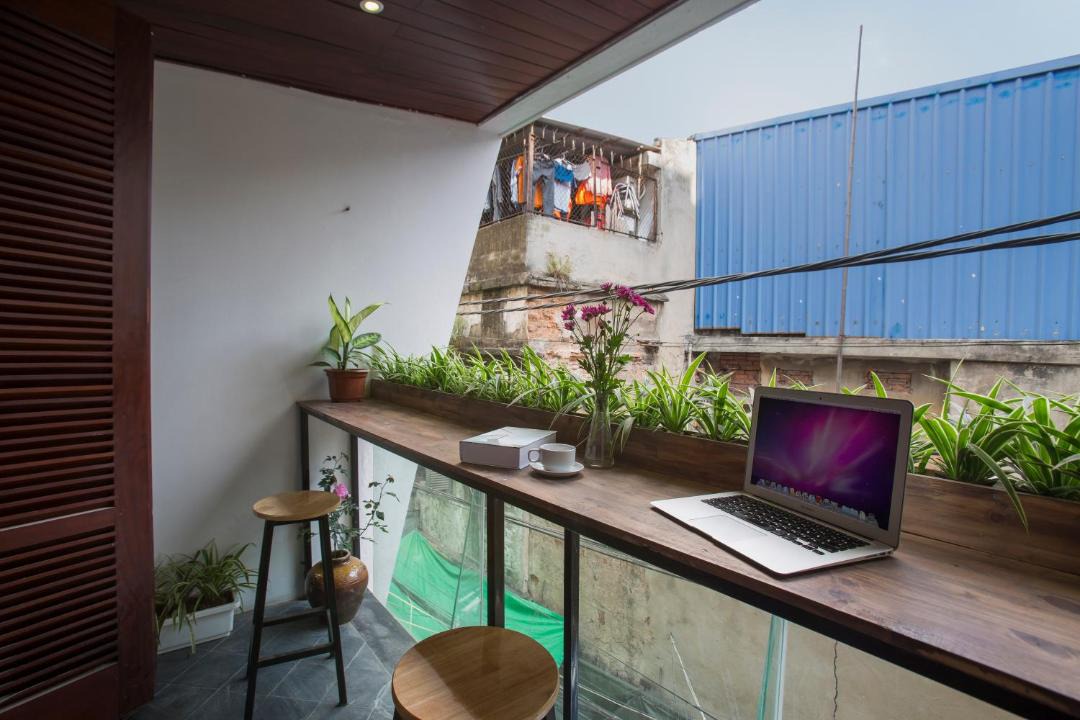 Photo of Patio Balcony in Hang Buom